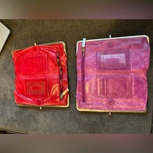 Hobo Lauren wallets